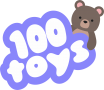 100TOYS, оптово-розничный интернет-магазин детских игрушек