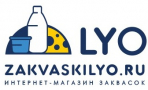 Zakvaskilyo.ru, интернет-магазин заквасок для сыра