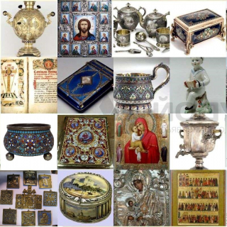 Оценка антиквариата