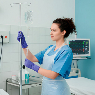 Младшая медсестра + обучение по медицинским отходам от 8 000 руб. 🔥